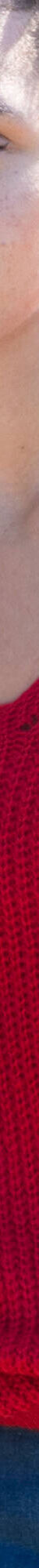 Pull col V maille anglaise ajourée (rouge) Pull col V maille anglaise ajourée (rouge)